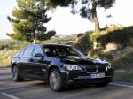 BMW 750Li xDrive 2008 года